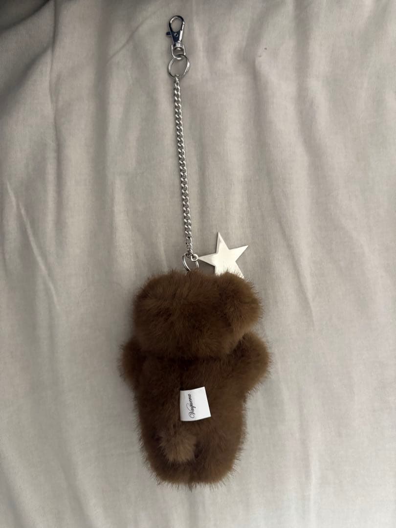 【TT】Vaquera Teddy Bear キーチェーン