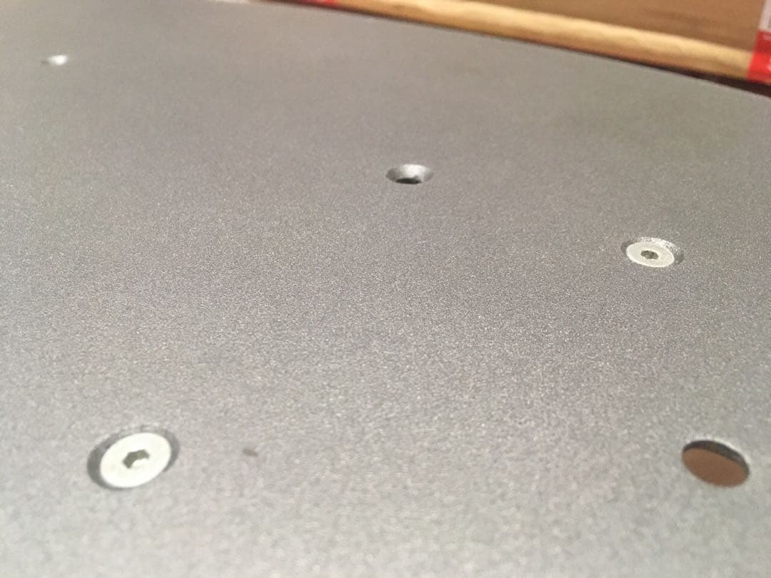 センタースピーカースタンド Bowers&Wilkins NHTM-ST