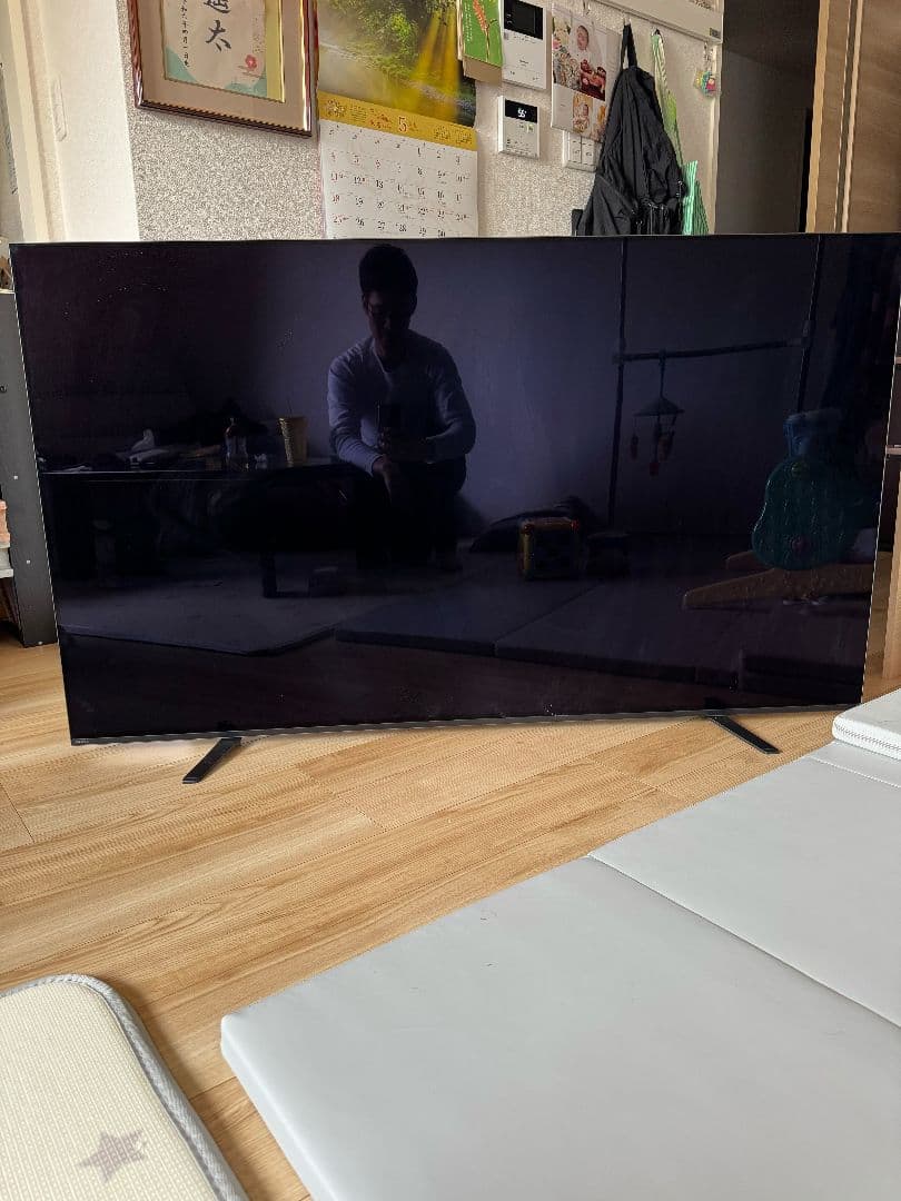SONY 4K有機ELテレビ 65型 2020年【液晶一部曇模様写ります】