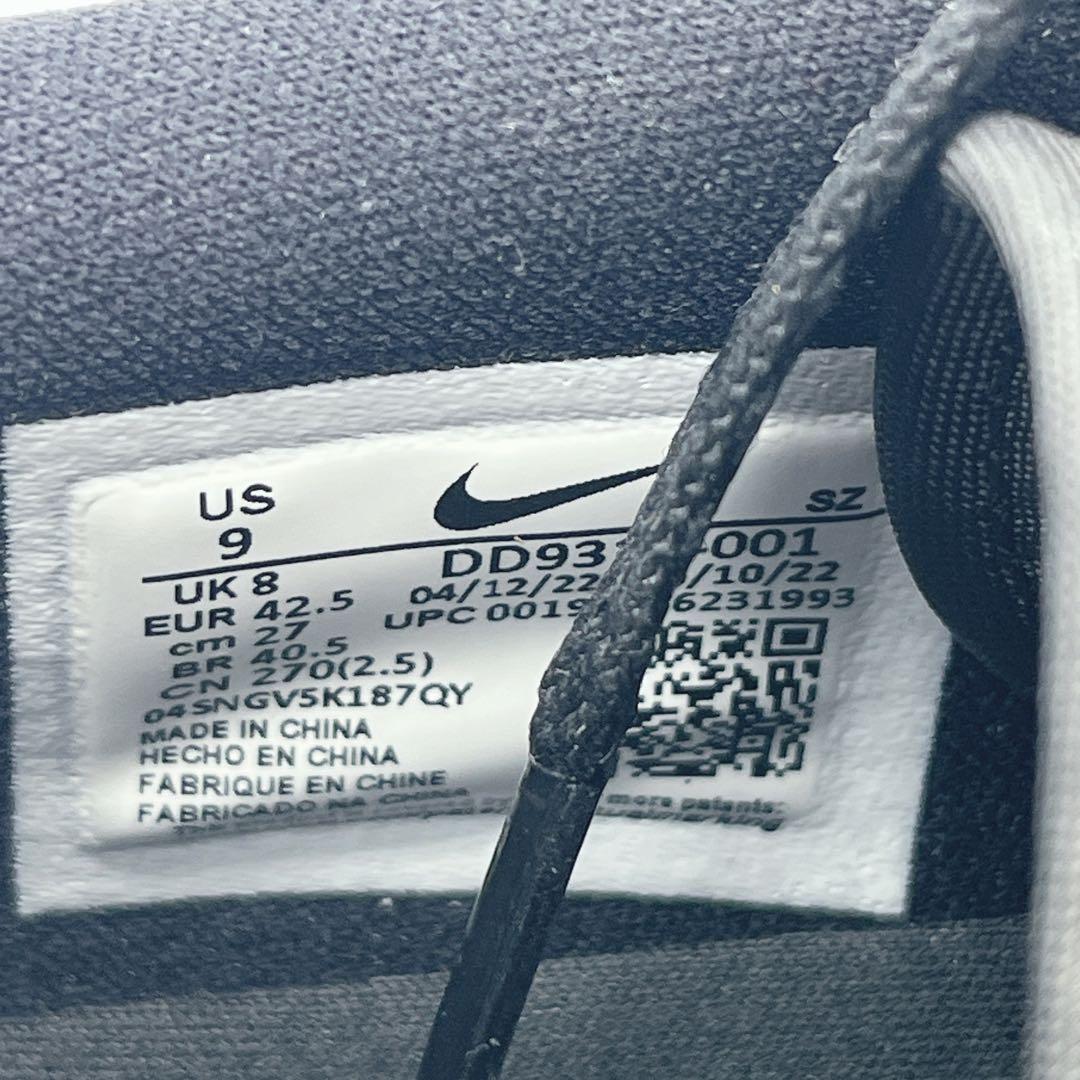 新品 Nike Air Jordan 1 LOW G シャドウ　ゴルフ　27cm