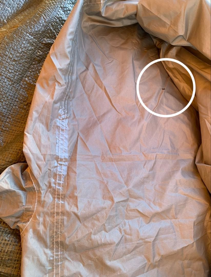 パンダTC＋（インナー&グランドシート付）