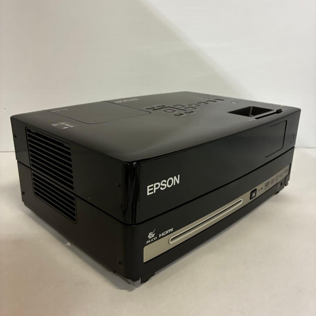 【美品】EPSON EH-DM3 プロジェクター 本体