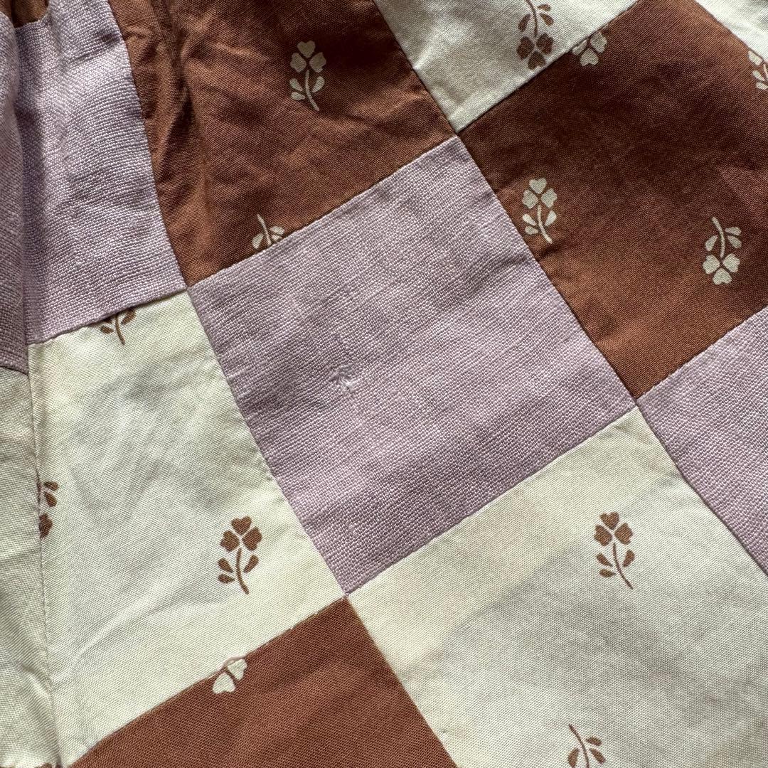 ボトムス・スパッツ apolina mto Molly Trouser Patchwork 2-3y