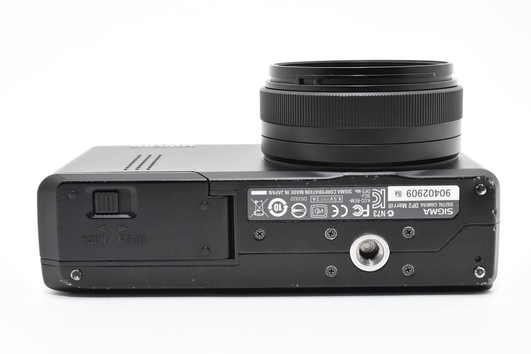 シグマ　SIGMA DP2 Merrill メリル 0264