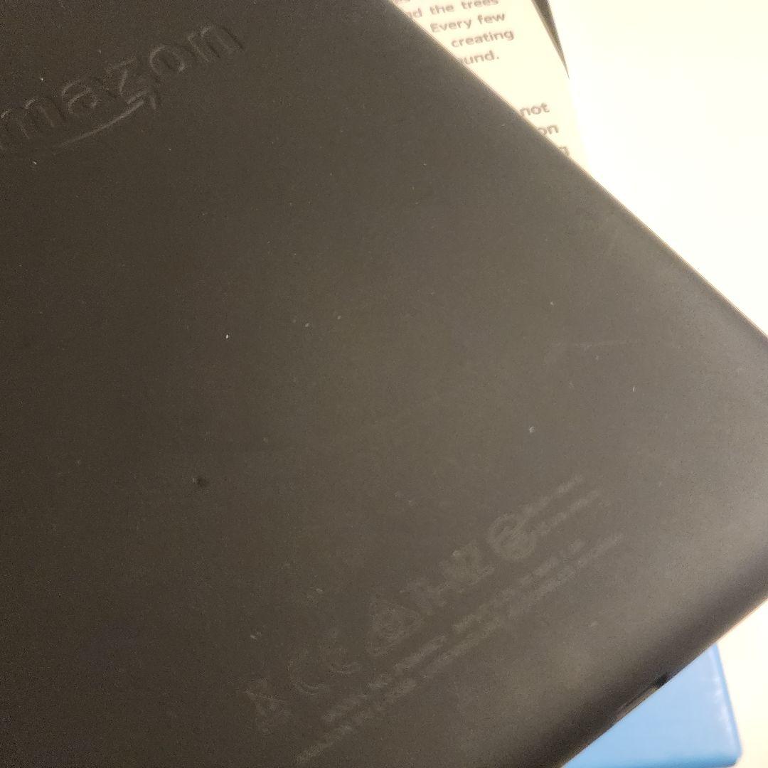 Kindle Paperwhite wifi+無料4G 32GB 黒 広告なし