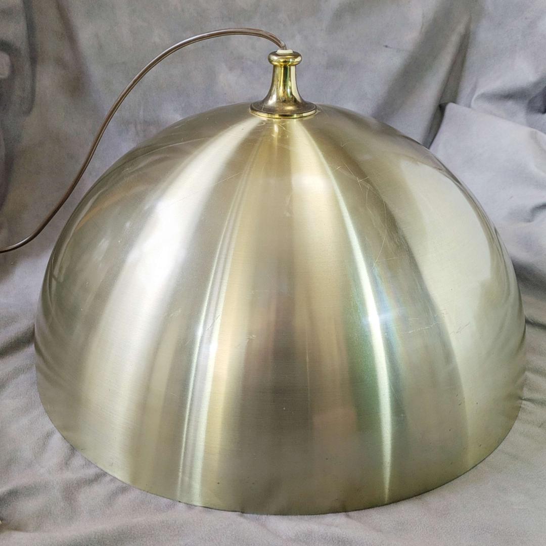 北欧 ハンスアグネ ヤコブソン 676 真鍮 ペンダント1970年代 オリジナル