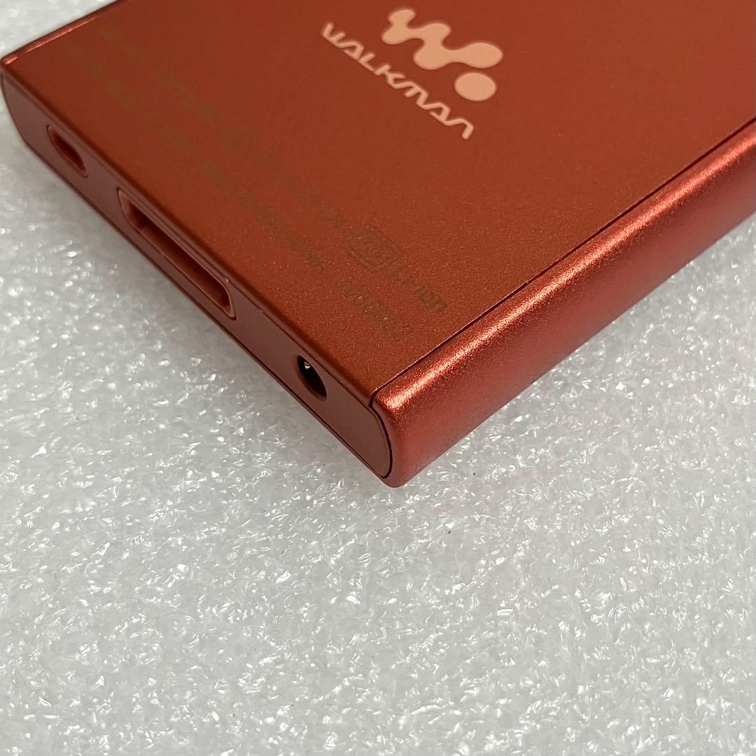 【極美品　バッテリー良好】　ソニー ウォークマン NW-A45 16GB