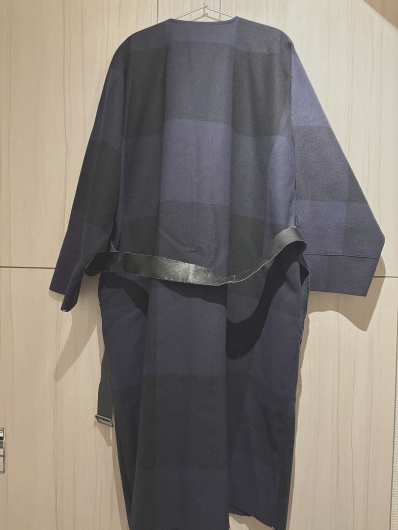 SUNSEA サンシー　ノーフードジェダイコート