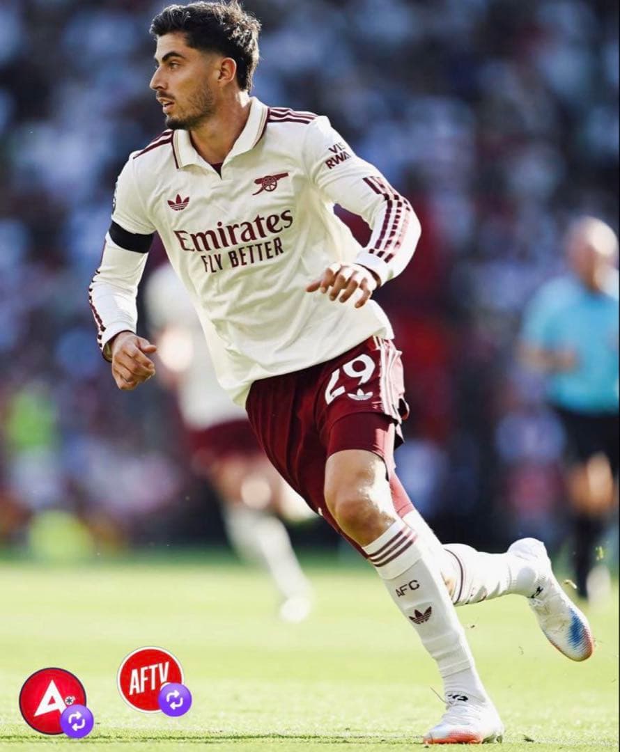 25-26 アーセナル　アディダス　長袖3rdユニフォーム　正規品　新品