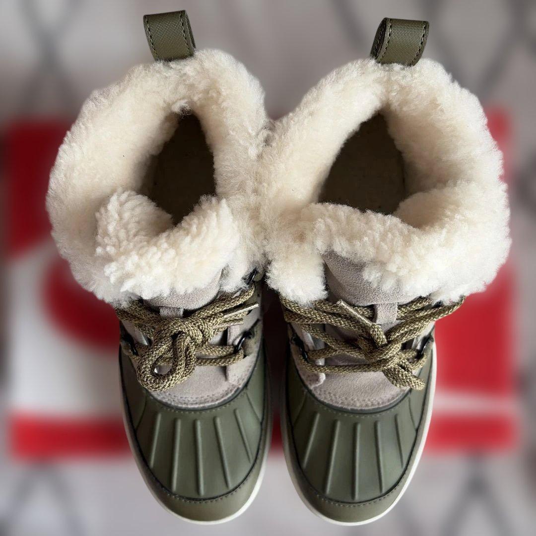 ナイキ ウッドサイド チャッカ 2 ウィメンズブーツ ２５cm