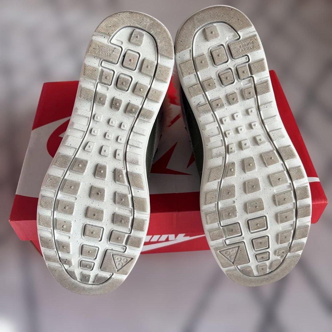 ナイキ ウッドサイド チャッカ 2 ウィメンズブーツ ２５cm