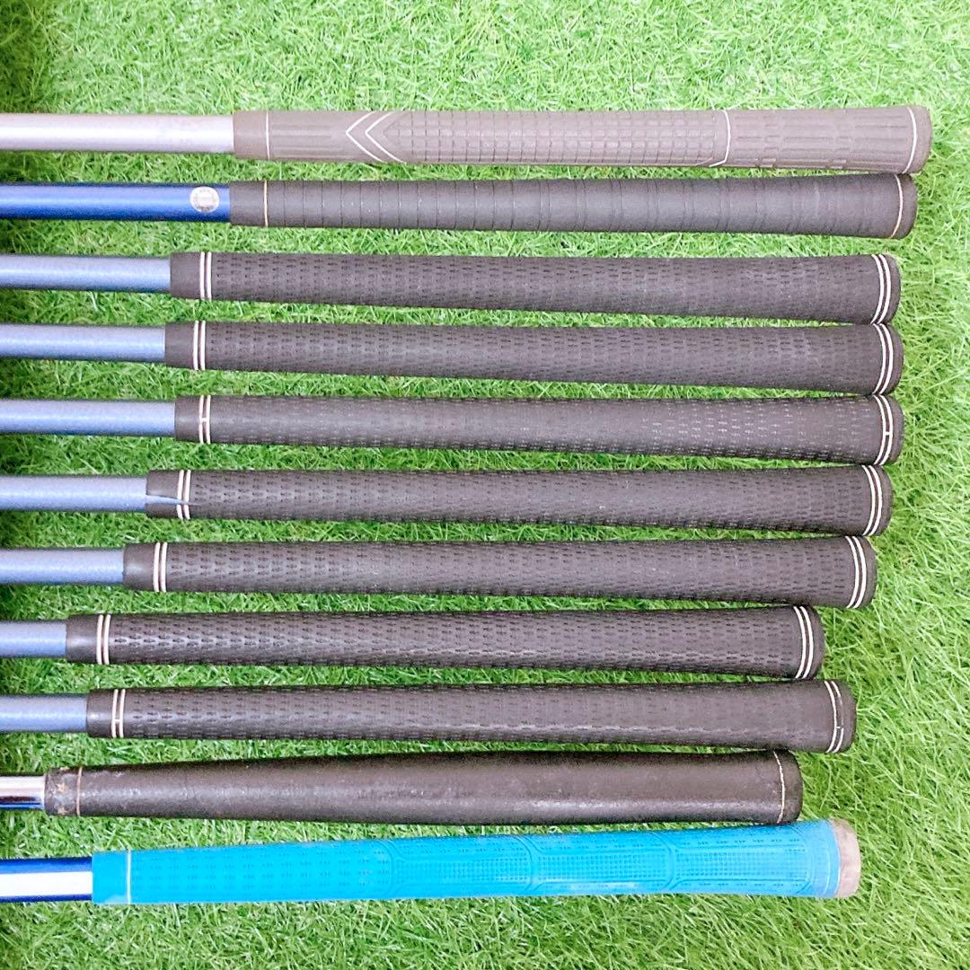 5.初心者オススメ　レディースセット　ゴルフクラブ　右利き