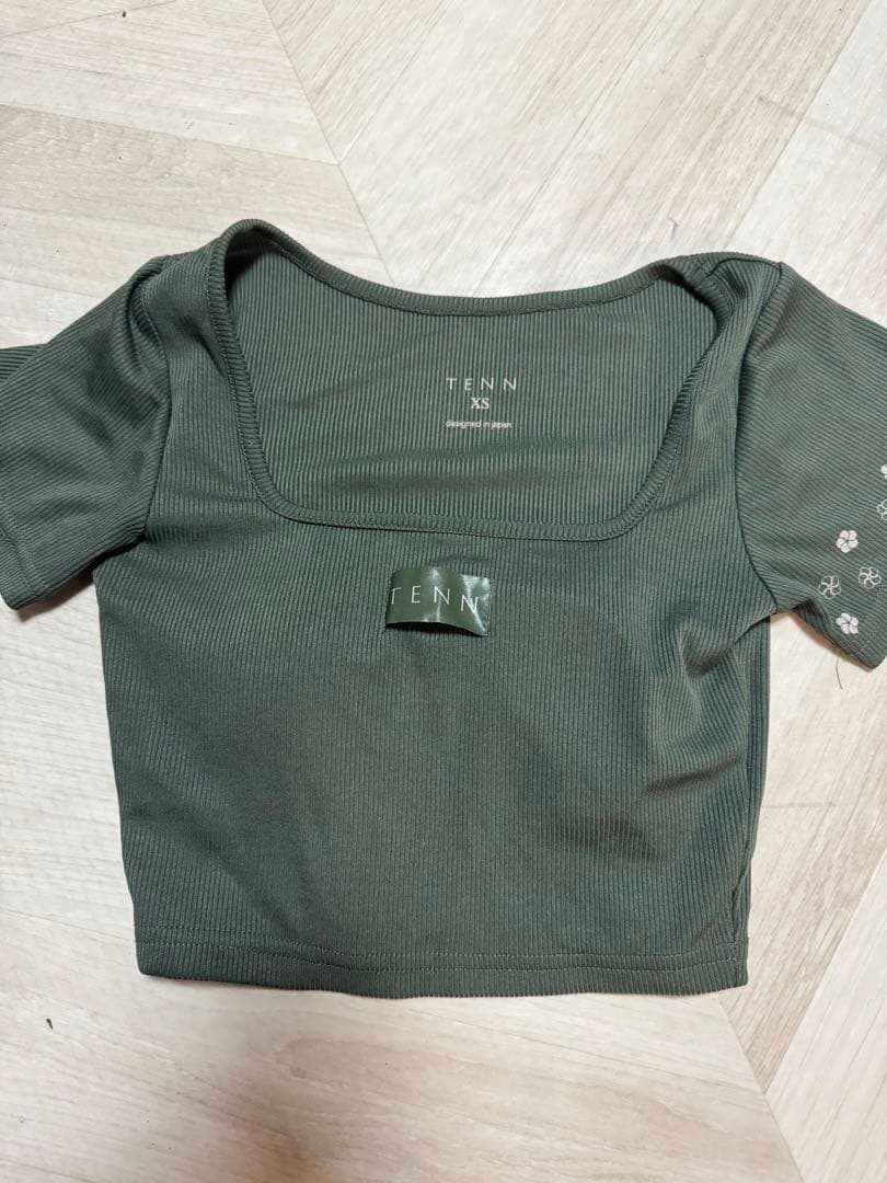 TENN 【AMATERUS】ヨガウェア上下セット　xs