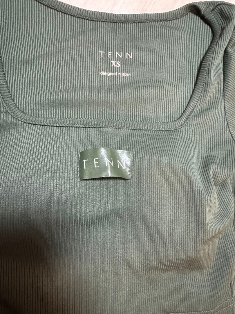TENN 【AMATERUS】ヨガウェア上下セット　xs