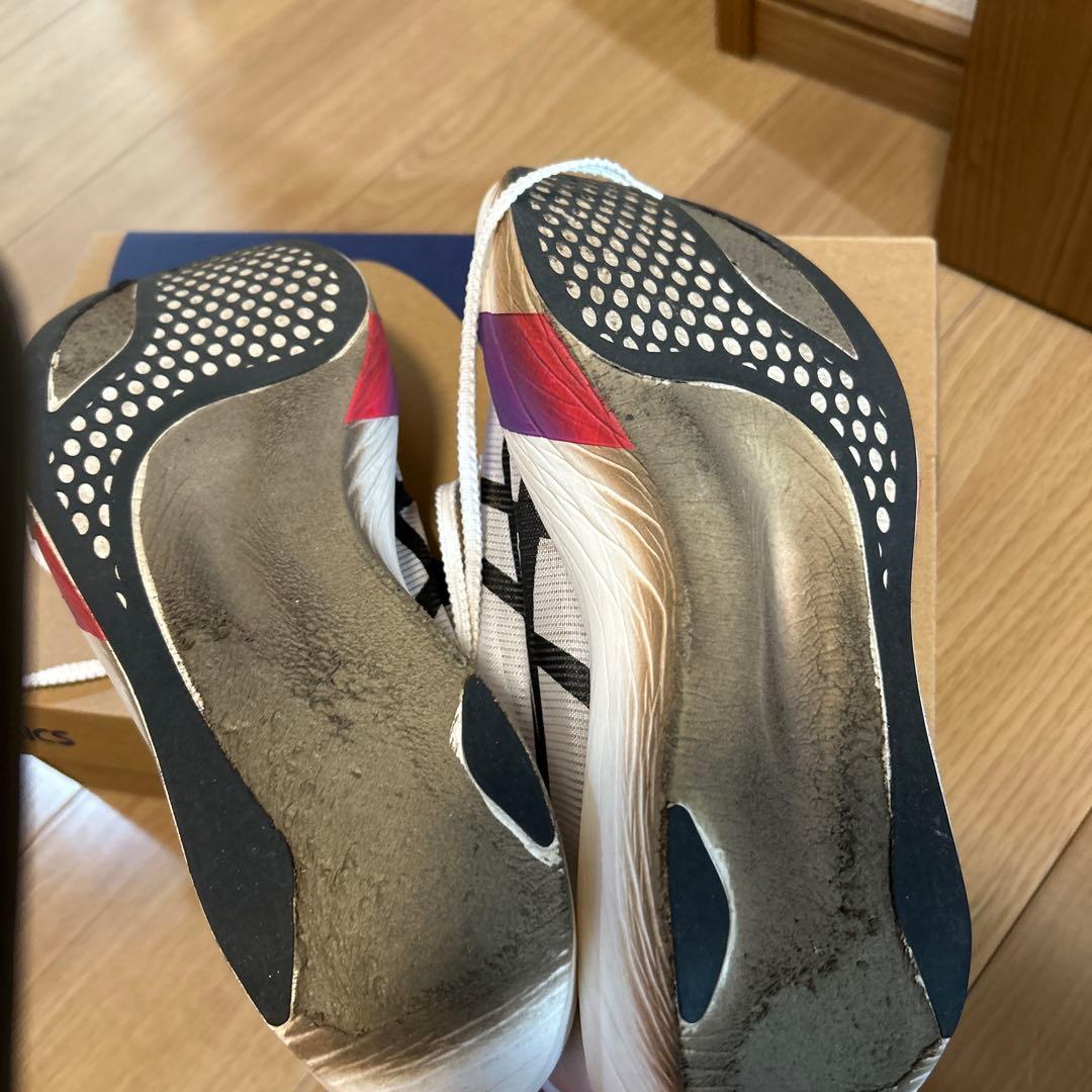 Asics SPEED RAY 26.0 メタスピードレイ