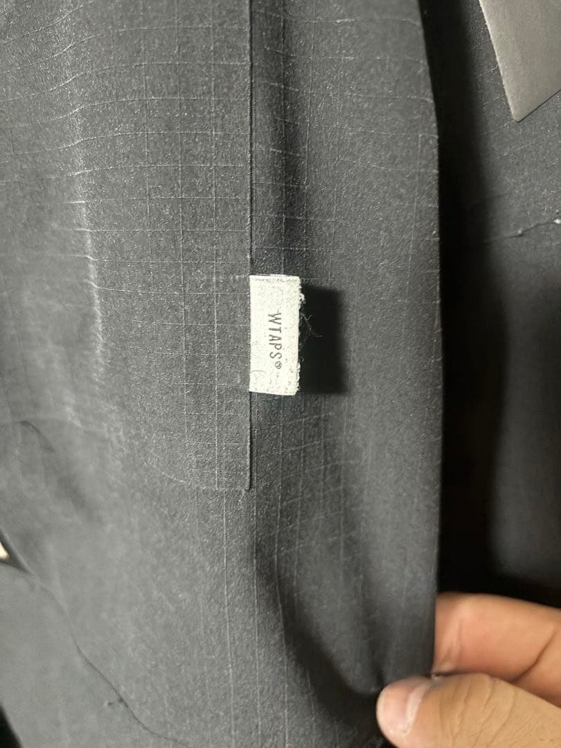 WTAPS × Oakley KEYS コラボ ナイロンジャケット 黒 窪塚洋介