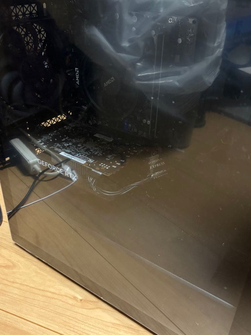 Windowsデスクトップ Thirdwave Lightning-G AV5B Ryzen5 4500