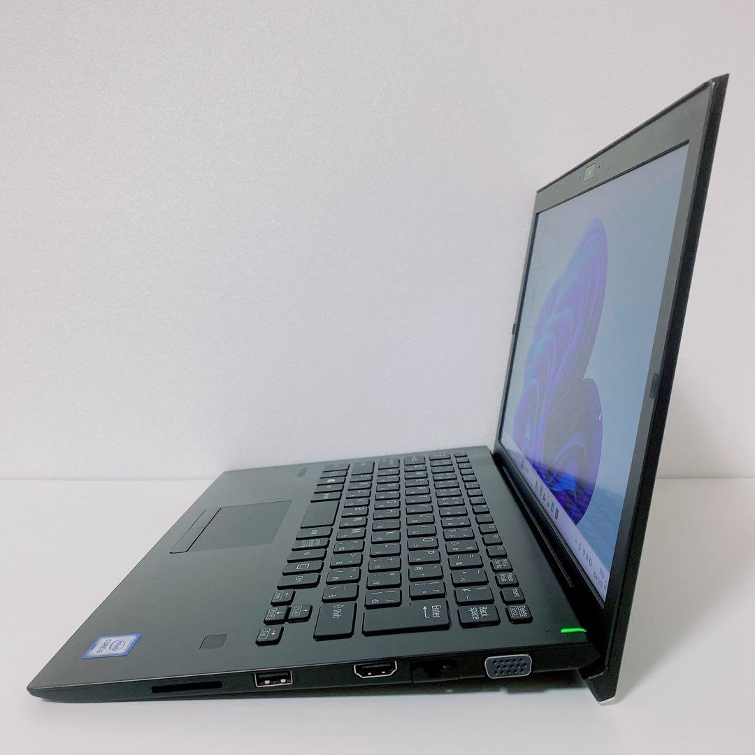 【美品】VAIO 爆速SSD1TB 8GB パソコン バイオPC