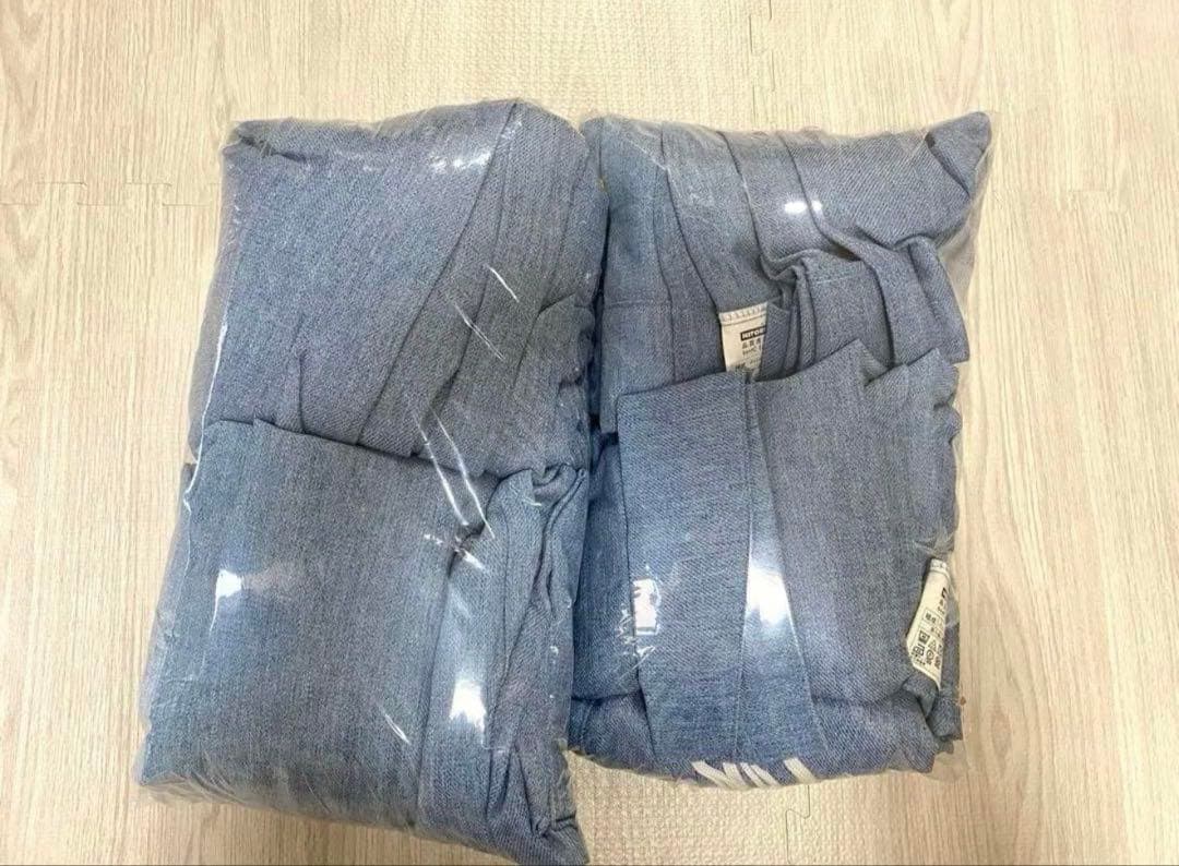 カーテン ニトリ4枚 100×200 + ニトリレースカーテン３枚 . 7セット