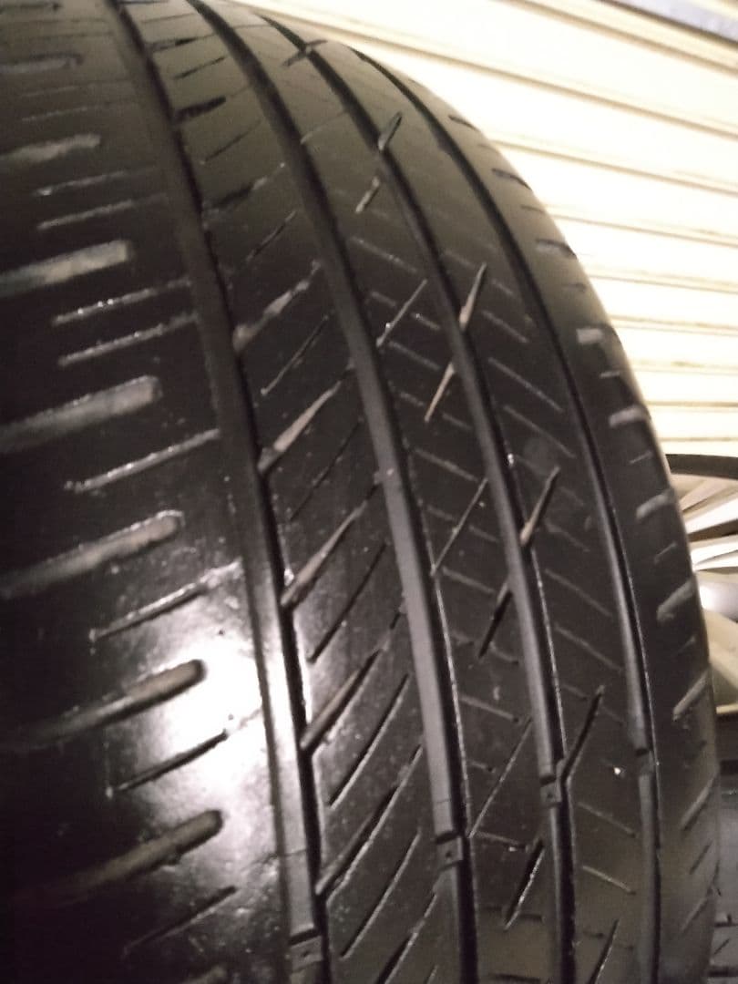 z*z様 30アルファード純正ホイールタイヤSET235/50R18サマータイヤ