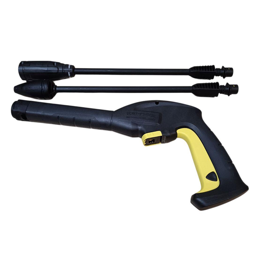 ほぼ未使用　超美品　KARCHER K2 サイレント 高圧洗浄機 本体