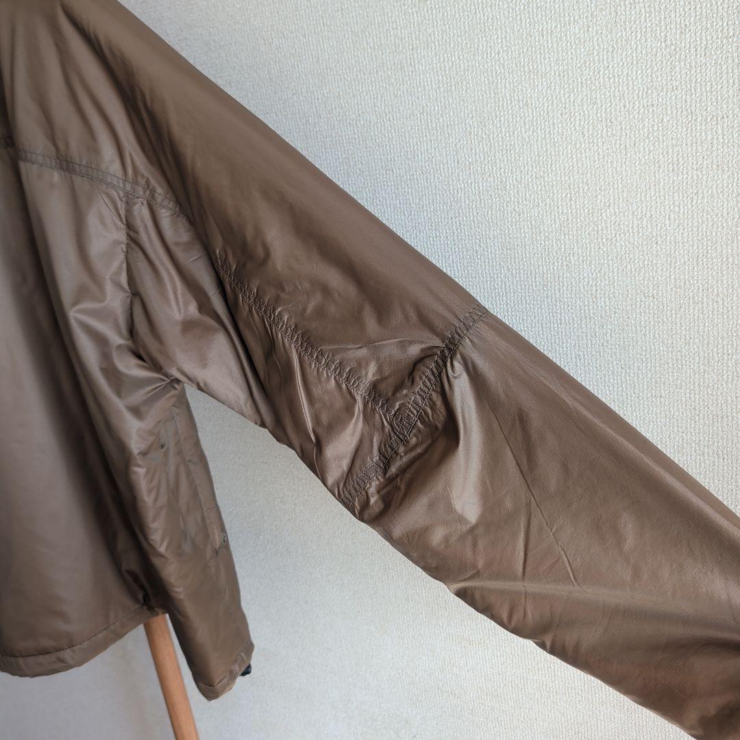 美品 90s ムーンストーン パデッド ジャケット 中綿ジャケット ドローコード