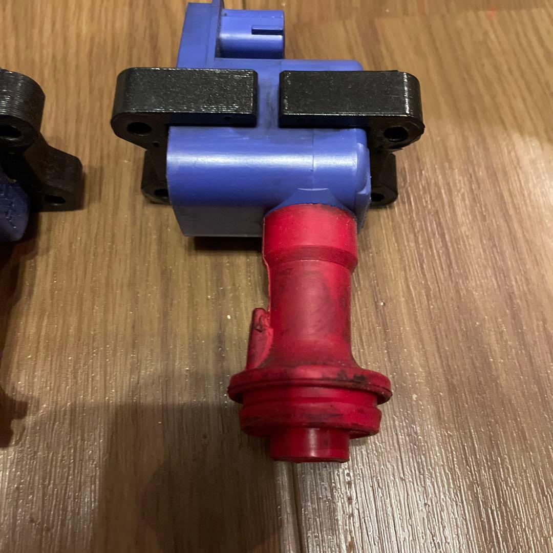 180SX 前期　イグニッションコイル　希少スプリットファイヤ