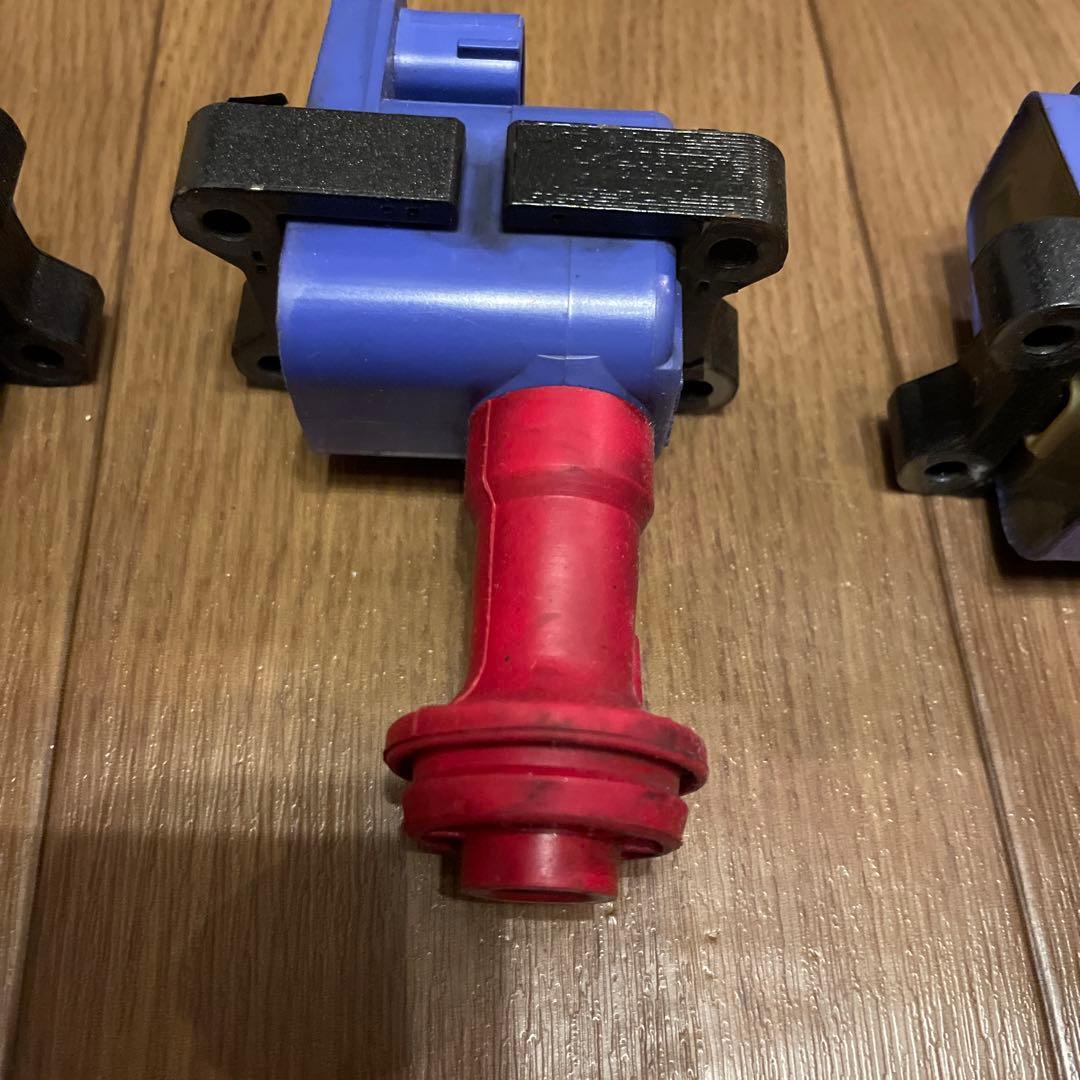 180SX 前期　イグニッションコイル　希少スプリットファイヤ