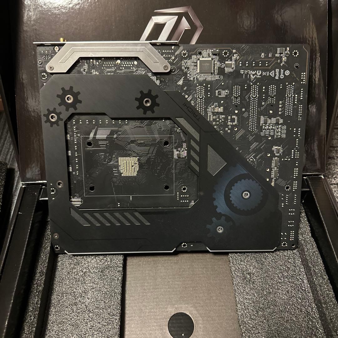 ASRock X570 Taichi Ryzen 9 5900X セット