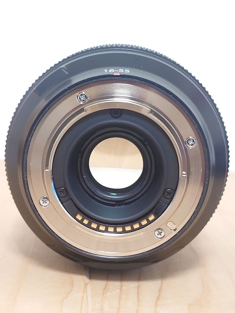 美品 FUJIFILM XF 16-55mm F2.8 R LM WR