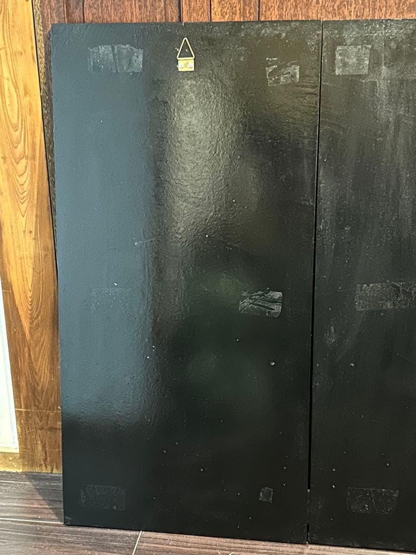 あまりにも…アジアン‼️東洋‼️エスニック‼️貝 画⁉️壁画/壁掛け/ウォールデコ