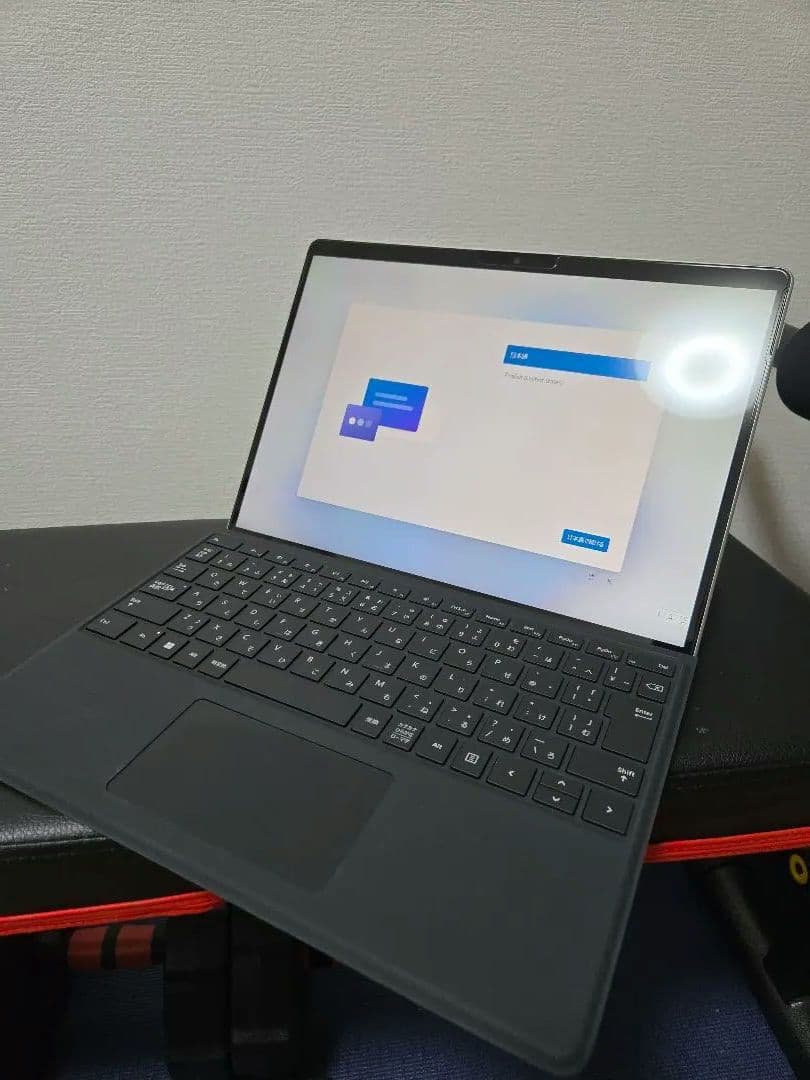 Windowsタブレット本体 Surface Pro 8 (Core i5/8GB/256GB)
