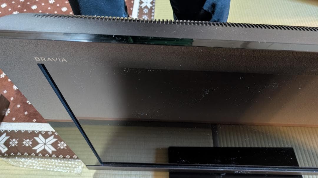 ソニー液晶TV KDL-40EX500 2010年製 FireTVStick付属