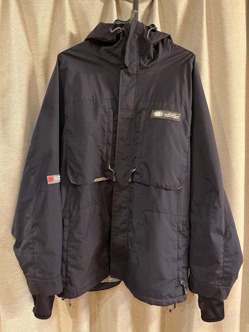 【値下げ】GUSH ガッシュ　world wide gush