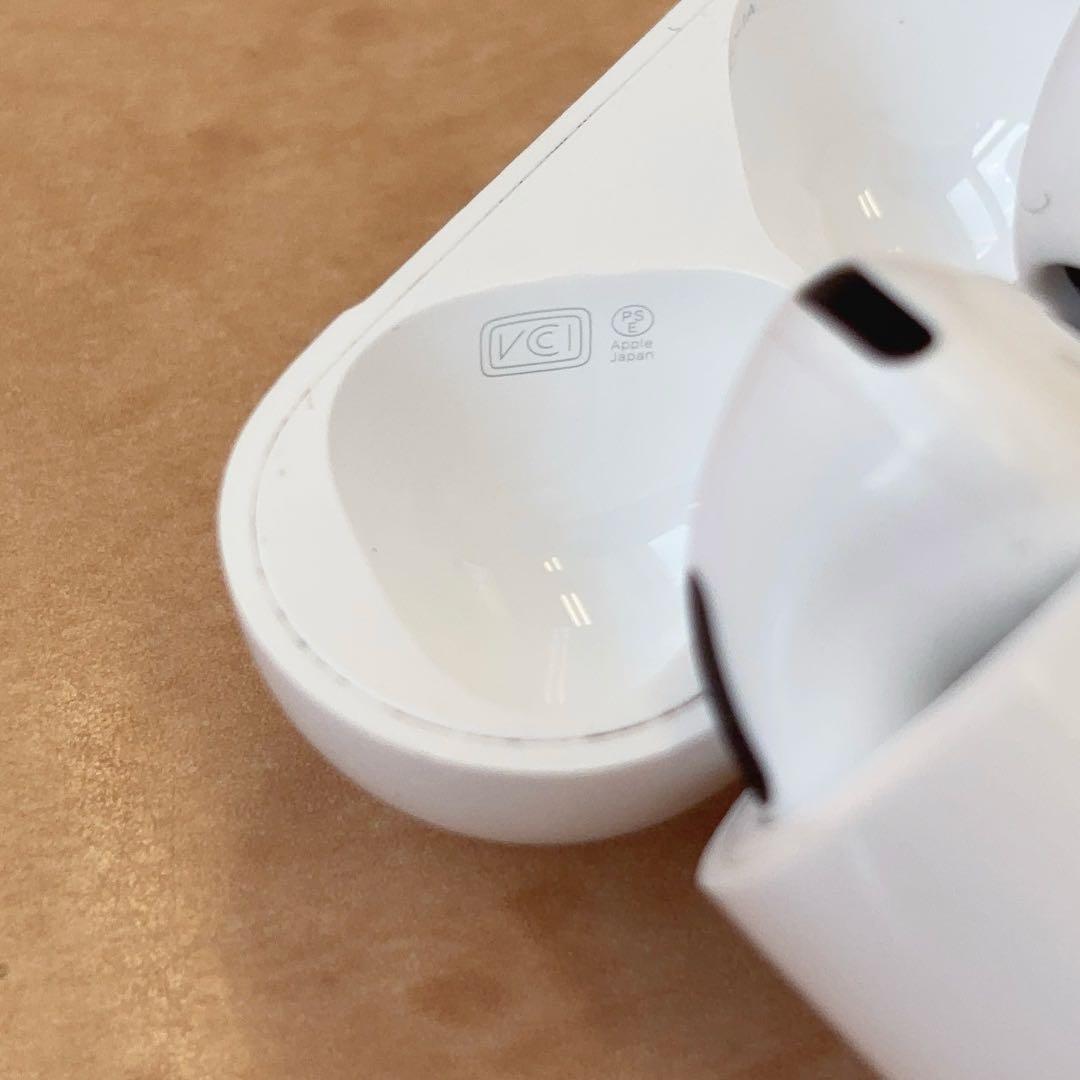 【純正】AirPods4 ANC無し Apple ワイヤレスイヤホン