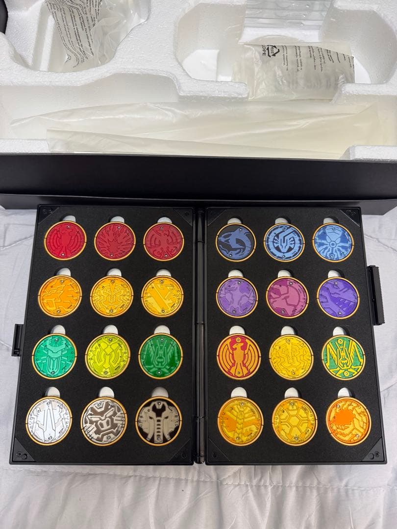 CSMオーズドライバーVer.10th 仮面ライダーオーズ　オーメダルホルダー付