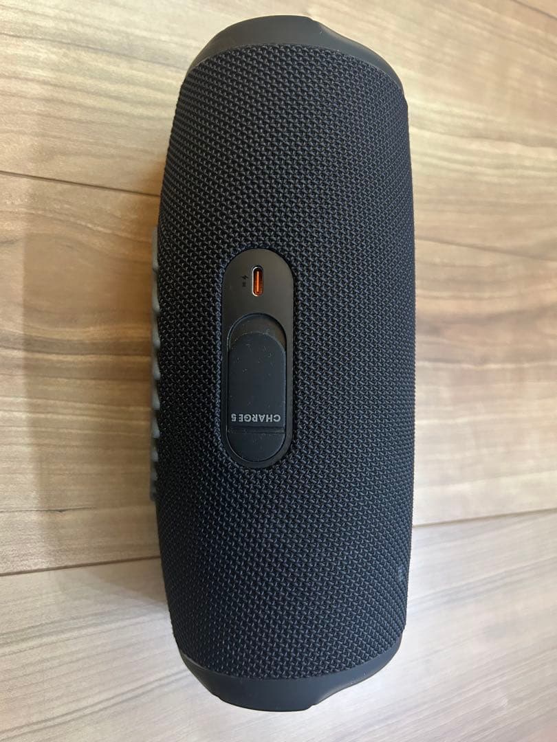 JBL Charge 5 ブラック Bluetoothワイヤレススピーカー