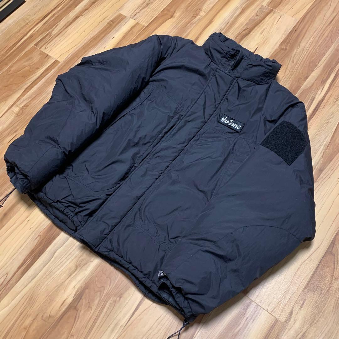 WILD THINGS ×FREAK’S STORE ショートモンスターパーカー