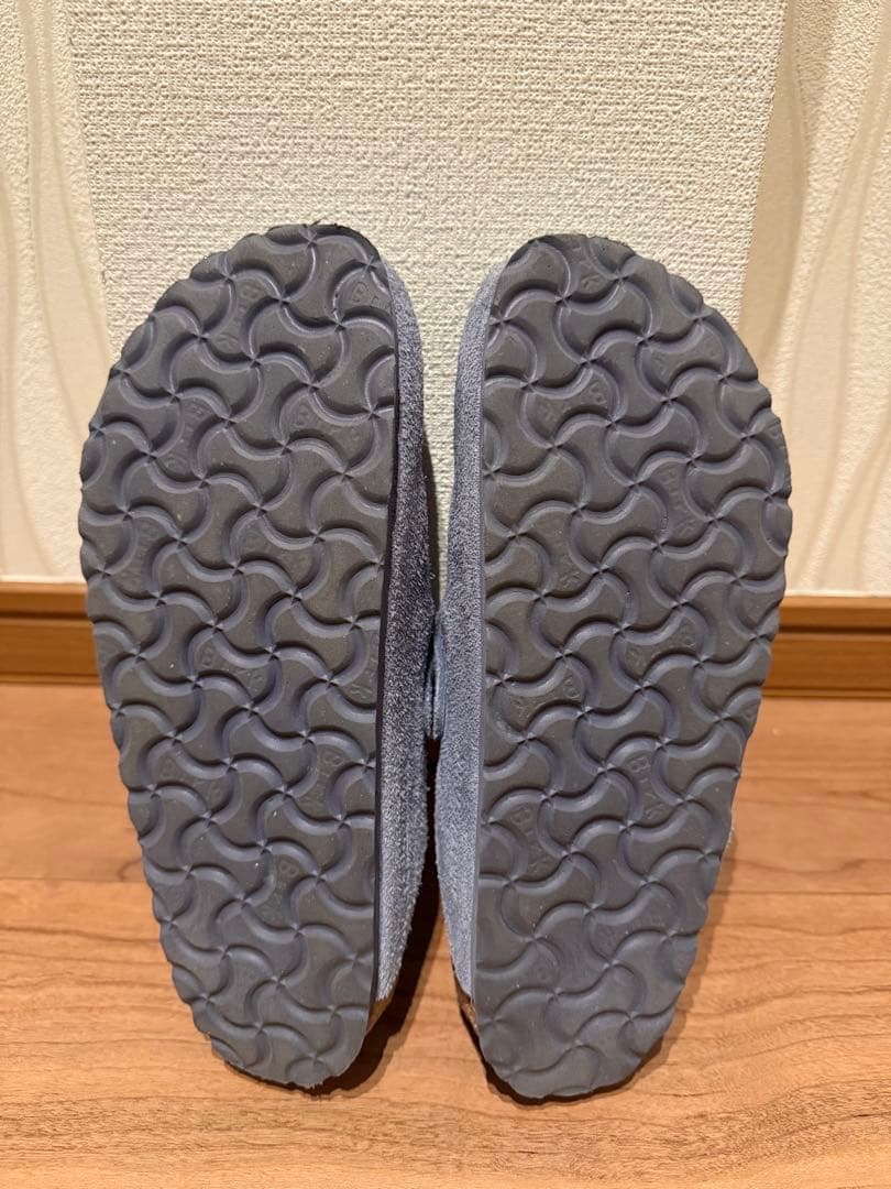 Birkenstock ライトブルー 水色 ボストン 37