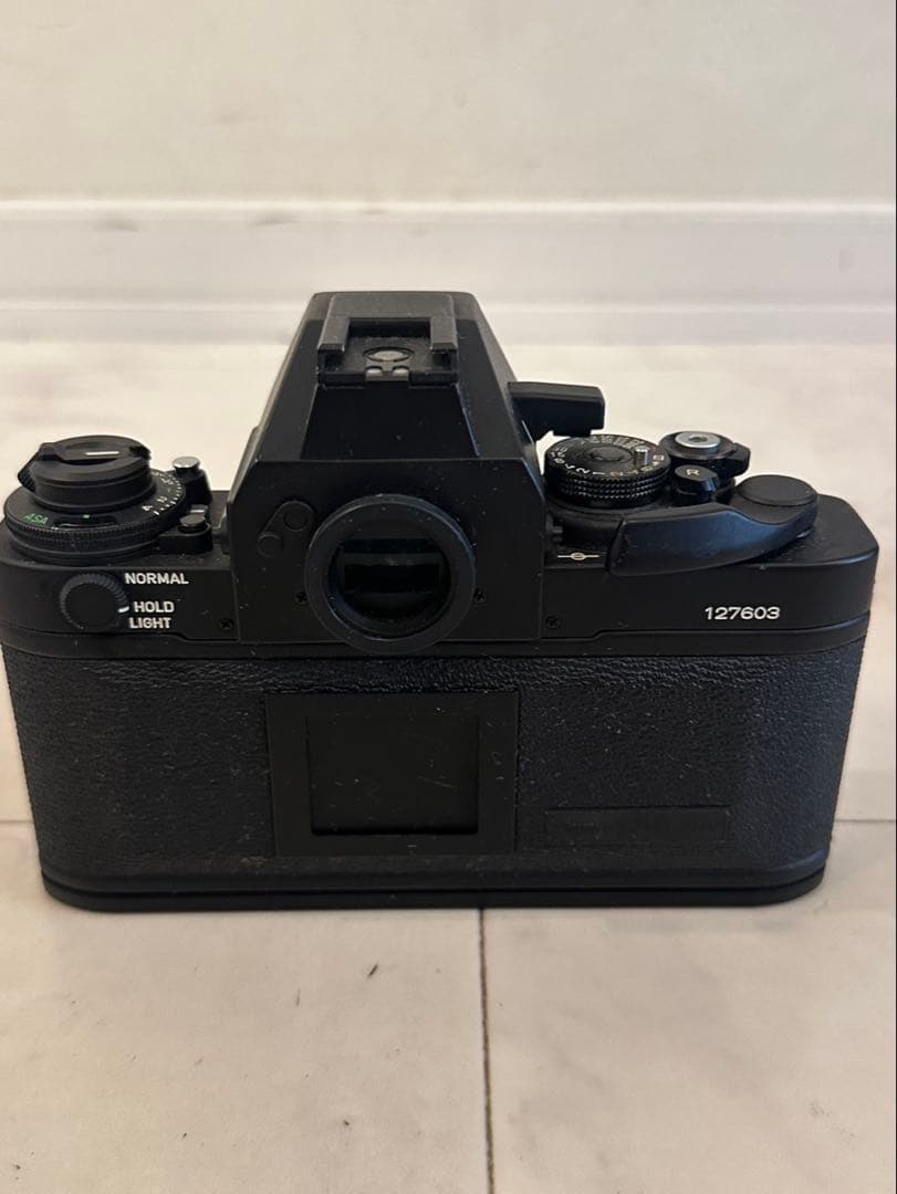 キャノン CANON New F-1 ボディ