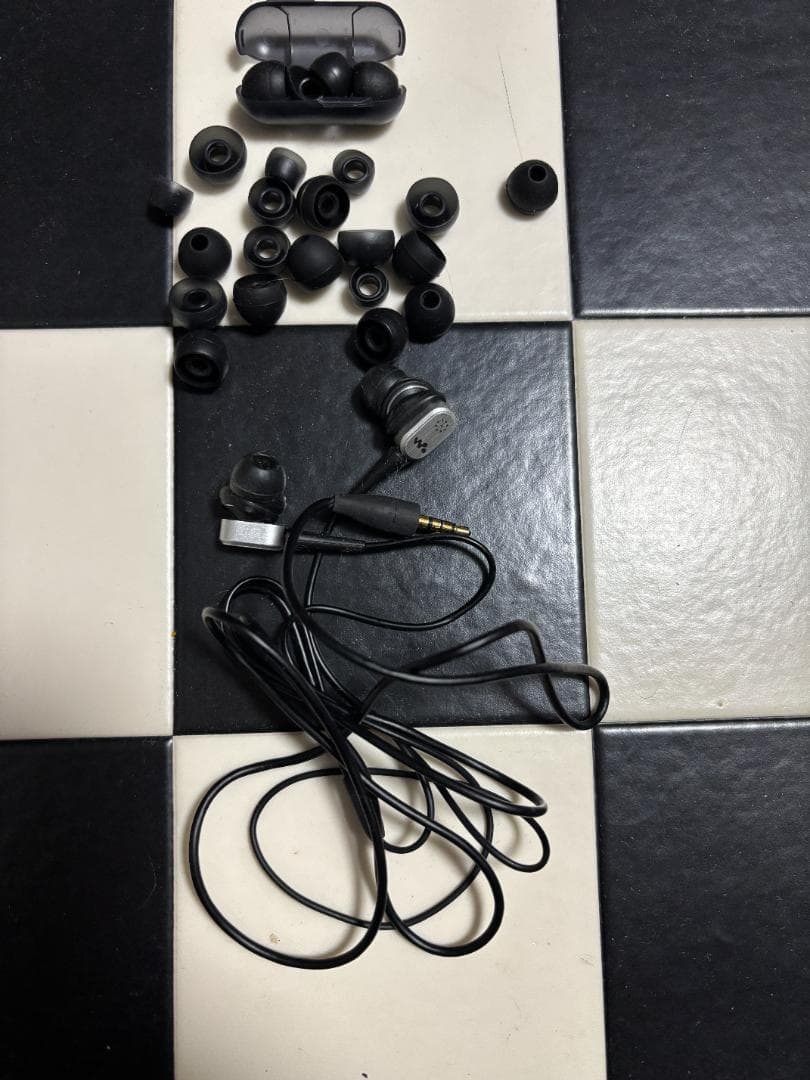 ポータブルプレーヤー SONY NW-S739F