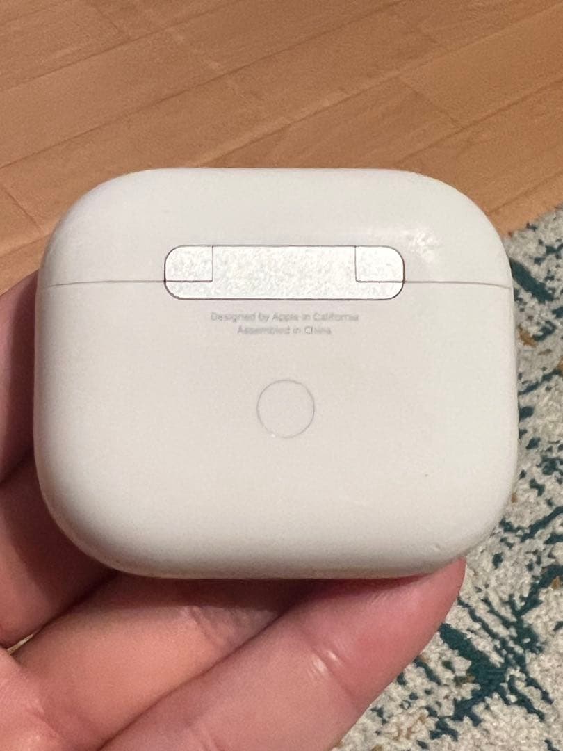 AirPods （第3世代）本体 充電ケース付き※コメント当日購入200円引き！