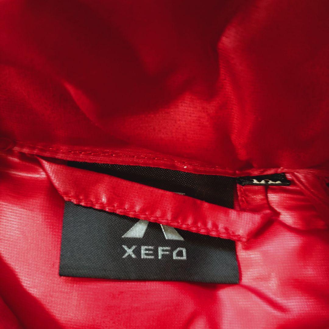 希少カラー XL SHIMANO XEFO フイッシングダウンジャケット