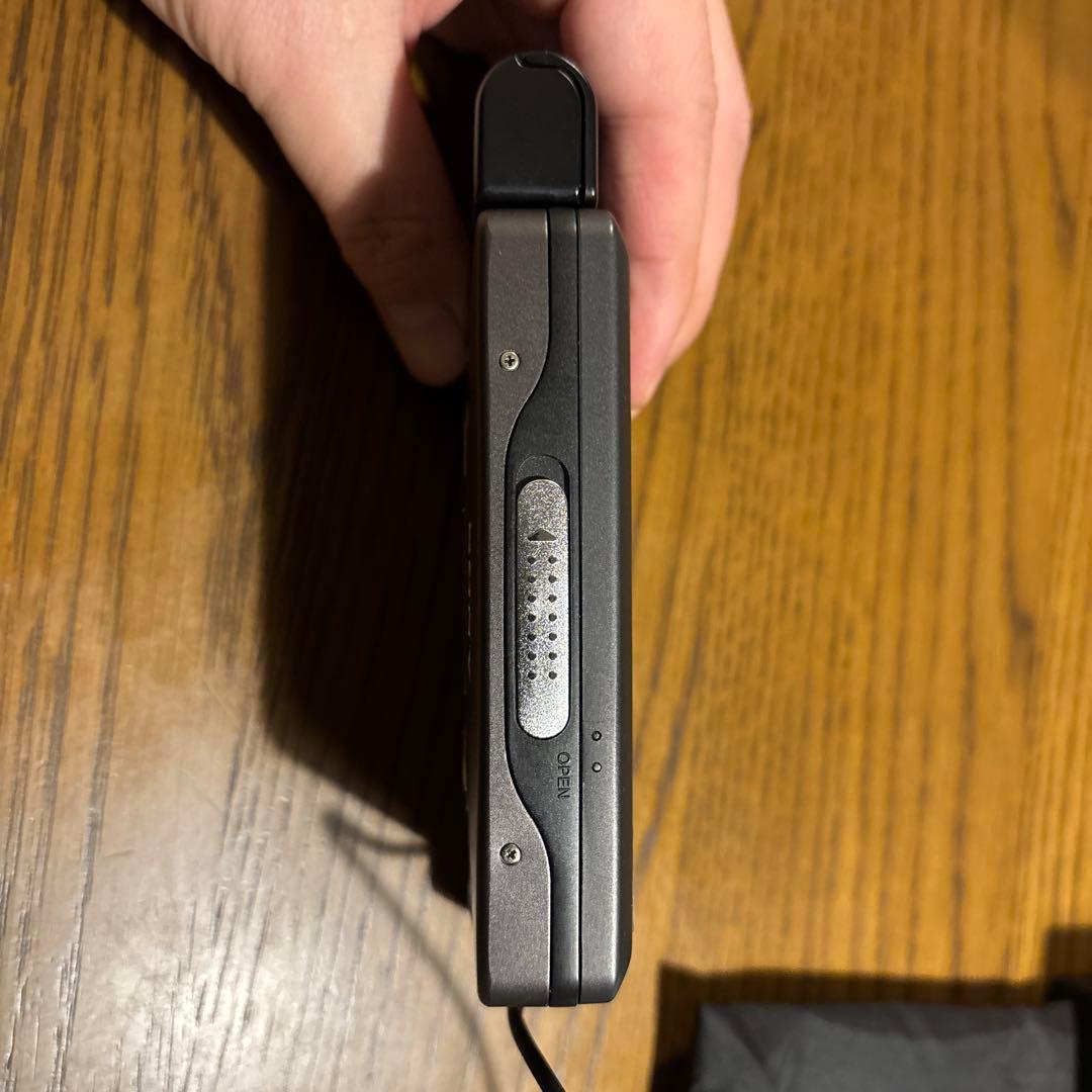 【（希少）箱・説明書付き】SONY ウォークマン　WM-FX822