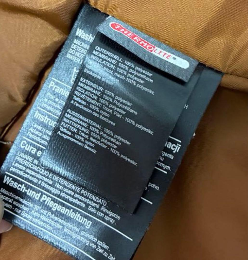 Burton M ネイティブ柄　スノーボードウェア　スキー　茶　レディース