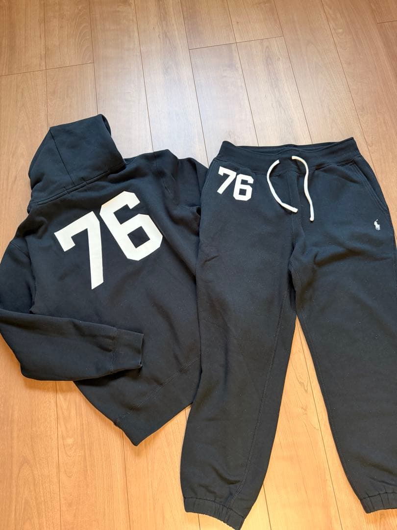 Polo by RalphLauren RonHerman 別注