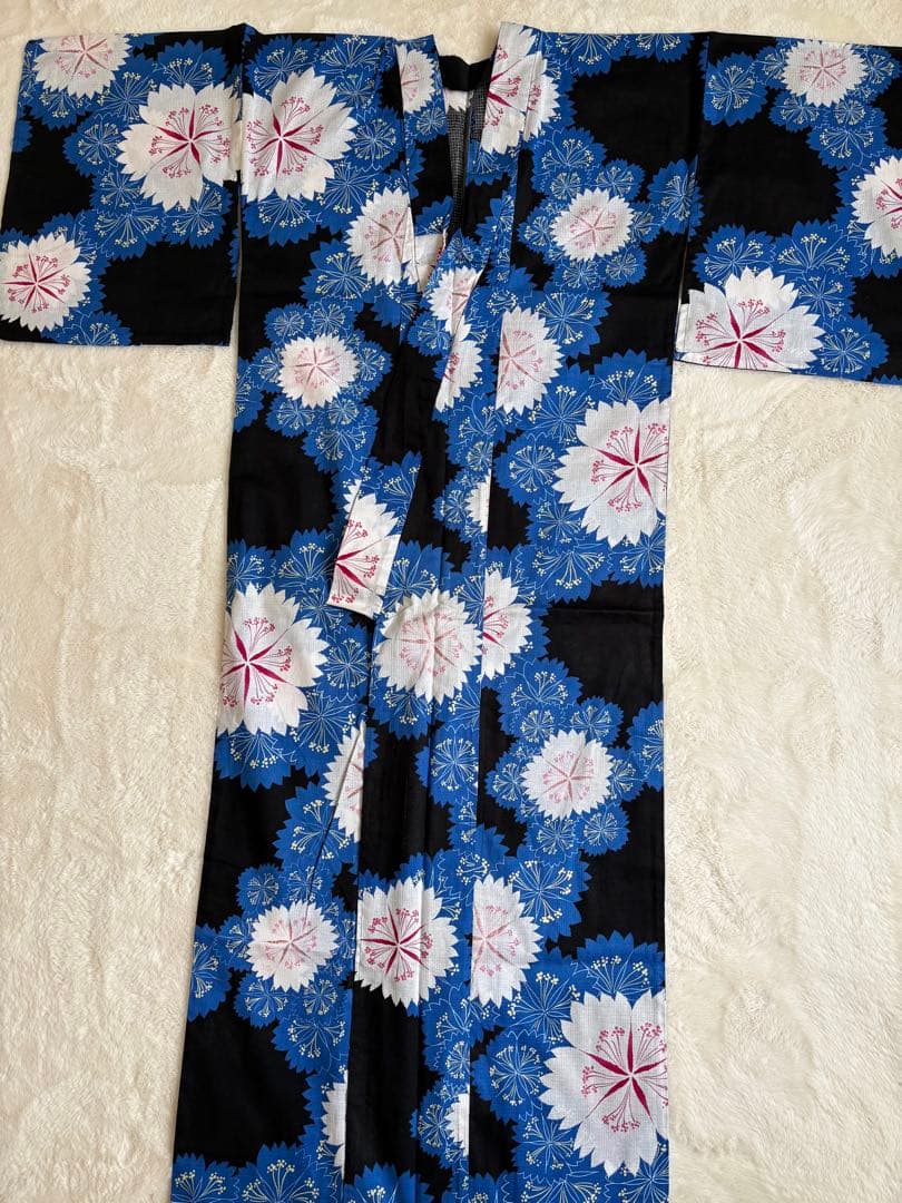 浴衣　まとめ売り　9点