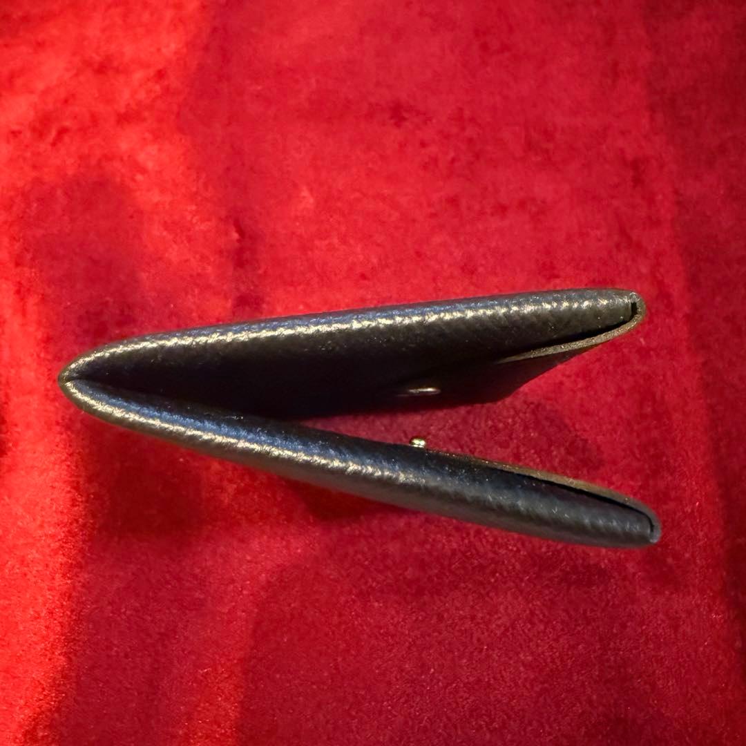 エルメス 名刺入れ　カルヴィ