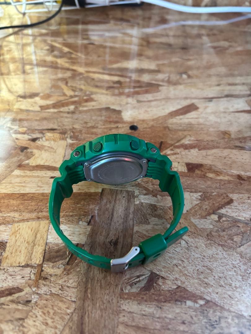 エム！ G-SHOCK GD-X6900HT へザードグリーン3420