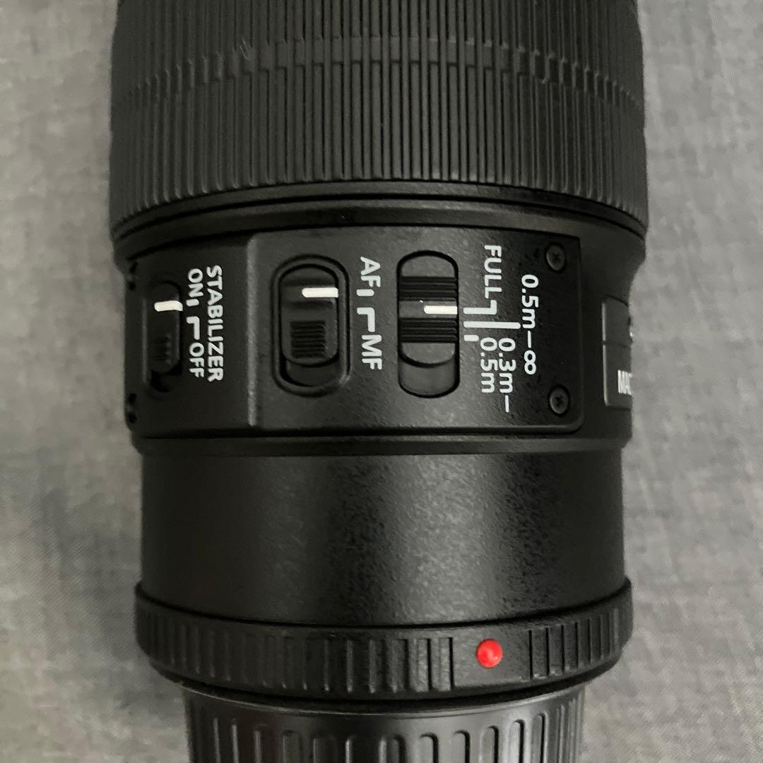 Canon EF 100mm f/2.8L IS USM Macroレンズ